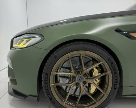 Зеленый БМВ М5, объемом двигателя 4.4 л и пробегом 47 тыс. км за 99900 $, фото 10 на Automoto.ua