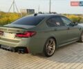 Зеленый БМВ М5, объемом двигателя 4.39 л и пробегом 14 тыс. км за 135000 $, фото 12 на Automoto.ua