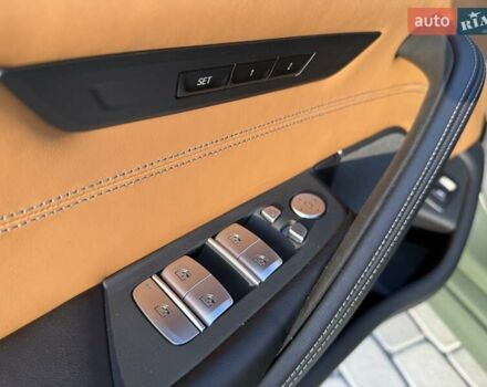 Зеленый БМВ М5, объемом двигателя 4.39 л и пробегом 14 тыс. км за 135000 $, фото 41 на Automoto.ua