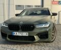 Зеленый БМВ М5, объемом двигателя 4.39 л и пробегом 14 тыс. км за 135000 $, фото 2 на Automoto.ua