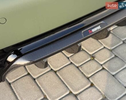 Зеленый БМВ М5, объемом двигателя 4.39 л и пробегом 14 тыс. км за 135000 $, фото 30 на Automoto.ua