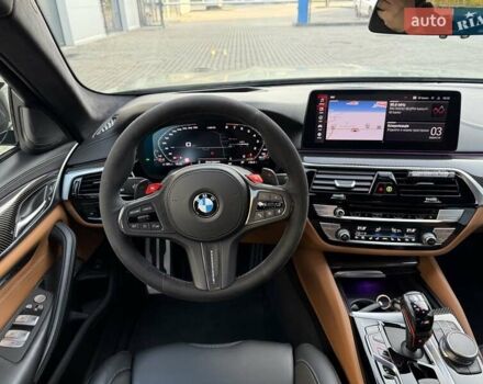 Зеленый БМВ М5, объемом двигателя 4.39 л и пробегом 14 тыс. км за 135000 $, фото 58 на Automoto.ua