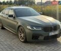 Зеленый БМВ М5, объемом двигателя 4.39 л и пробегом 14 тыс. км за 135000 $, фото 15 на Automoto.ua