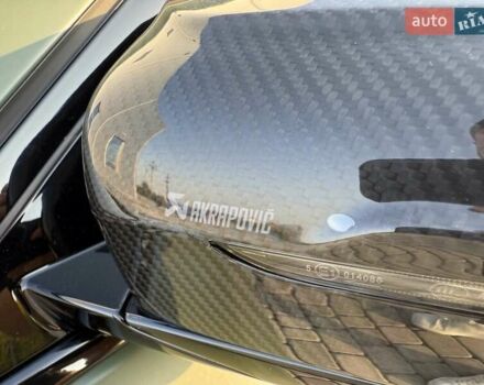 Зеленый БМВ М5, объемом двигателя 4.39 л и пробегом 14 тыс. км за 135000 $, фото 25 на Automoto.ua