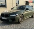 Зеленый БМВ М5, объемом двигателя 4.39 л и пробегом 14 тыс. км за 135000 $, фото 8 на Automoto.ua
