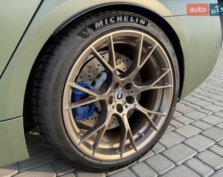 Зеленый БМВ М5, объемом двигателя 4.39 л и пробегом 14 тыс. км за 135000 $, фото 29 на Automoto.ua