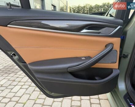 Зеленый БМВ М5, объемом двигателя 4.39 л и пробегом 14 тыс. км за 135000 $, фото 54 на Automoto.ua