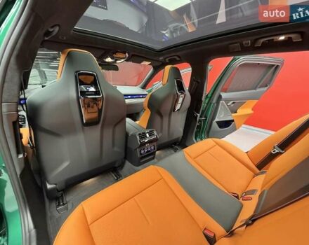 Зеленый БМВ М5, объемом двигателя 4.39 л и пробегом 1 тыс. км за 187700 $, фото 55 на Automoto.ua