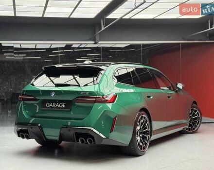 Зеленый БМВ М5, объемом двигателя 4.4 л и пробегом 1 тыс. км за 178800 $, фото 19 на Automoto.ua