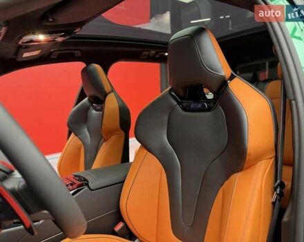 Зеленый БМВ М5, объемом двигателя 4.4 л и пробегом 1 тыс. км за 178800 $, фото 31 на Automoto.ua