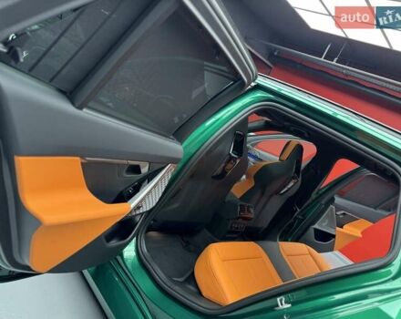 Зеленый БМВ М5, объемом двигателя 4.39 л и пробегом 1 тыс. км за 187700 $, фото 48 на Automoto.ua