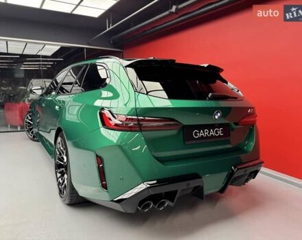 Зеленый БМВ М5, объемом двигателя 4.39 л и пробегом 1 тыс. км за 187700 $, фото 24 на Automoto.ua