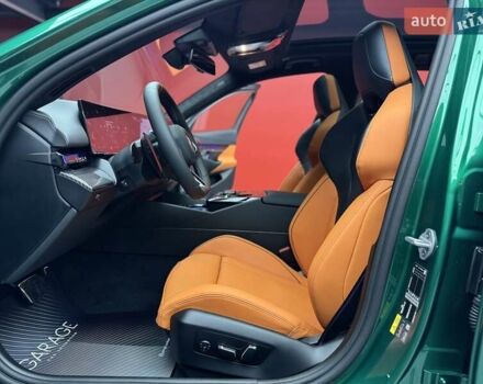 Зеленый БМВ М5, объемом двигателя 4.39 л и пробегом 1 тыс. км за 187700 $, фото 34 на Automoto.ua