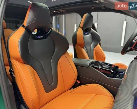 Зеленый БМВ М5, объемом двигателя 4.39 л и пробегом 1 тыс. км за 187700 $, фото 67 на Automoto.ua