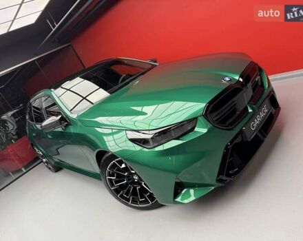 Зеленый БМВ М5, объемом двигателя 4.39 л и пробегом 1 тыс. км за 187700 $, фото 15 на Automoto.ua