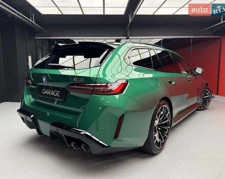Зеленый БМВ М5, объемом двигателя 4.39 л и пробегом 1 тыс. км за 187700 $, фото 18 на Automoto.ua