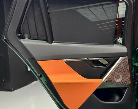 Зеленый БМВ М5, объемом двигателя 4.39 л и пробегом 1 тыс. км за 187700 $, фото 50 на Automoto.ua