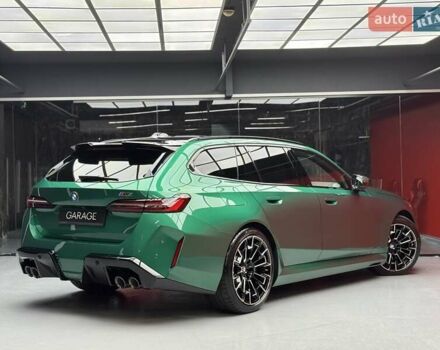 Зеленый БМВ М5, объемом двигателя 4.39 л и пробегом 1 тыс. км за 187700 $, фото 22 на Automoto.ua