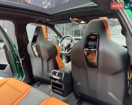 Зеленый БМВ М5, объемом двигателя 4.39 л и пробегом 1 тыс. км за 187700 $, фото 61 на Automoto.ua