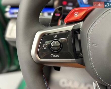 Зеленый БМВ М5, объемом двигателя 4.39 л и пробегом 1 тыс. км за 187700 $, фото 40 на Automoto.ua