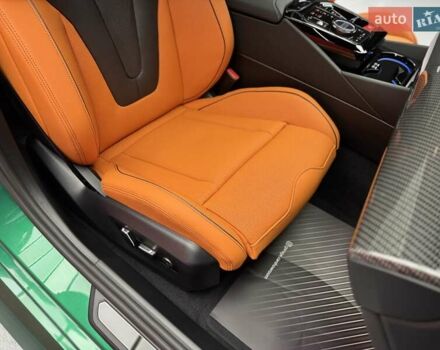 Зеленый БМВ М5, объемом двигателя 4.4 л и пробегом 1 тыс. км за 178800 $, фото 62 на Automoto.ua