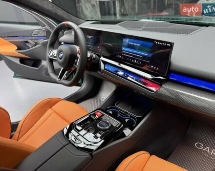 Зеленый БМВ М5, объемом двигателя 4.39 л и пробегом 1 тыс. км за 187700 $, фото 71 на Automoto.ua