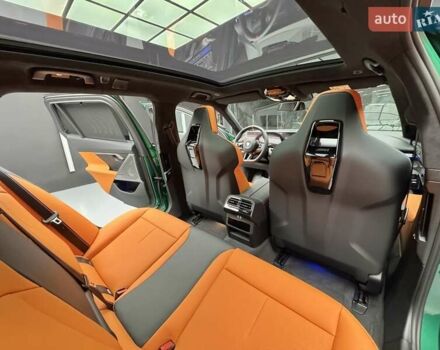 Зеленый БМВ М5, объемом двигателя 4.39 л и пробегом 1 тыс. км за 187700 $, фото 62 на Automoto.ua