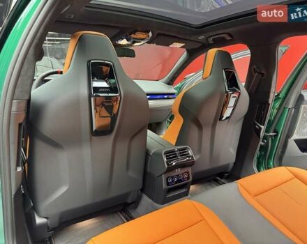 Зеленый БМВ М5, объемом двигателя 4.39 л и пробегом 1 тыс. км за 187700 $, фото 54 на Automoto.ua