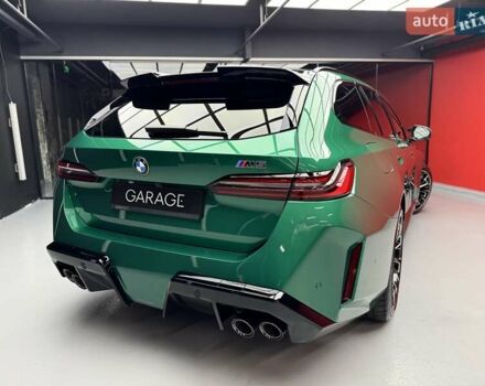 Зеленый БМВ М5, объемом двигателя 4.4 л и пробегом 1 тыс. км за 178800 $, фото 15 на Automoto.ua