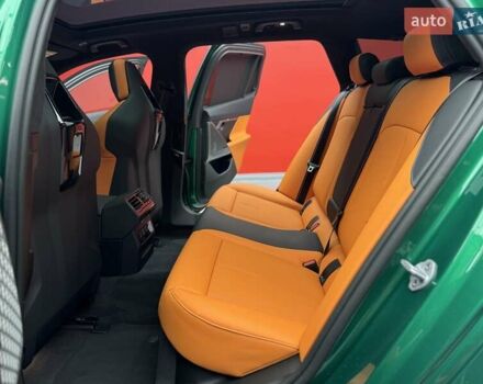 Зеленый БМВ М5, объемом двигателя 4.39 л и пробегом 1 тыс. км за 187700 $, фото 51 на Automoto.ua