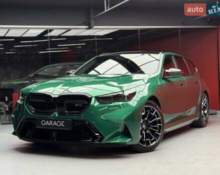 Зеленый БМВ М5, объемом двигателя 4.39 л и пробегом 1 тыс. км за 187700 $, фото 12 на Automoto.ua