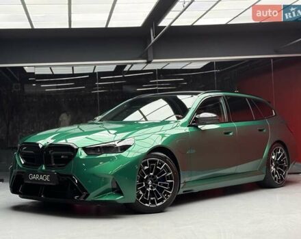 Зеленый БМВ М5, объемом двигателя 4.39 л и пробегом 1 тыс. км за 187700 $, фото 13 на Automoto.ua