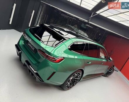 Зеленый БМВ М5, объемом двигателя 4.39 л и пробегом 1 тыс. км за 187700 $, фото 23 на Automoto.ua