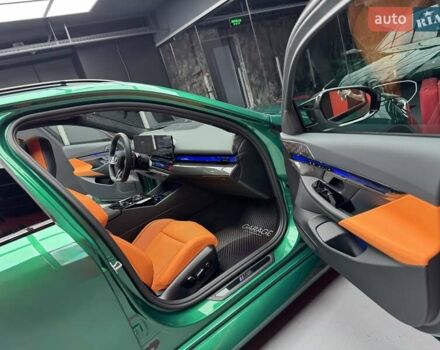 Зеленый БМВ М5, объемом двигателя 4.39 л и пробегом 1 тыс. км за 187700 $, фото 64 на Automoto.ua