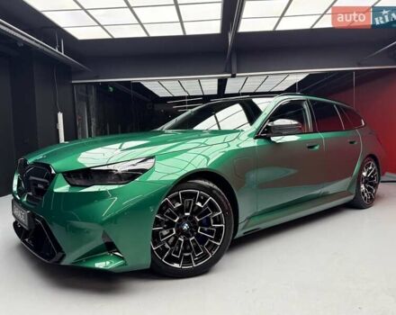 Зеленый БМВ М5, объемом двигателя 4.39 л и пробегом 1 тыс. км за 187700 $, фото 10 на Automoto.ua