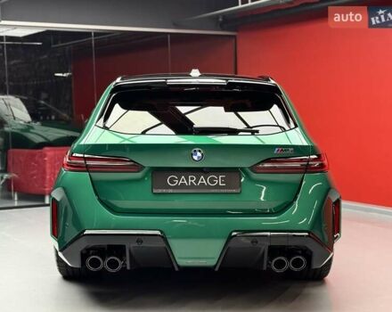 Зеленый БМВ М5, объемом двигателя 4.39 л и пробегом 1 тыс. км за 187700 $, фото 16 на Automoto.ua