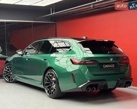 Зеленый БМВ М5, объемом двигателя 4.39 л и пробегом 1 тыс. км за 187700 $, фото 28 на Automoto.ua