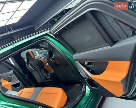 Зеленый БМВ М5, объемом двигателя 4.39 л и пробегом 1 тыс. км за 187700 $, фото 56 на Automoto.ua