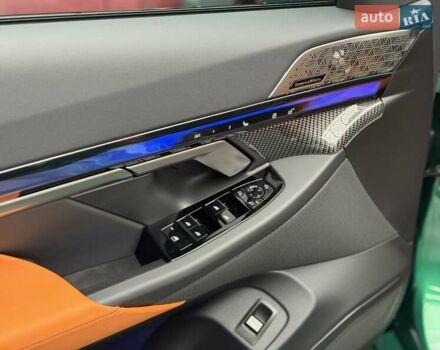 Зеленый БМВ М5, объемом двигателя 4.39 л и пробегом 1 тыс. км за 187700 $, фото 33 на Automoto.ua