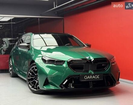 Зеленый БМВ М5, объемом двигателя 4.39 л и пробегом 1 тыс. км за 187700 $, фото 6 на Automoto.ua