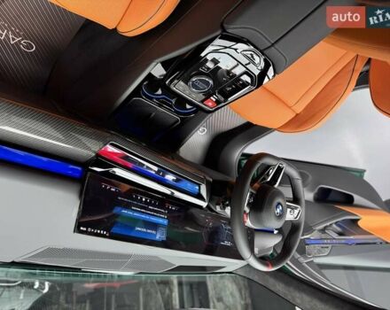 Зеленый БМВ М5, объемом двигателя 4.4 л и пробегом 1 тыс. км за 178800 $, фото 65 на Automoto.ua