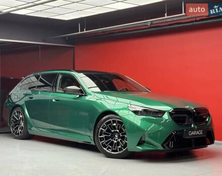 Зеленый БМВ М5, объемом двигателя 4.4 л и пробегом 1 тыс. км за 178800 $, фото 7 на Automoto.ua