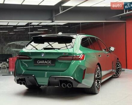 Зеленый БМВ М5, объемом двигателя 4.4 л и пробегом 1 тыс. км за 178800 $, фото 18 на Automoto.ua