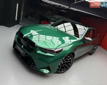 Зеленый БМВ М5, объемом двигателя 4.39 л и пробегом 1 тыс. км за 187700 $, фото 14 на Automoto.ua