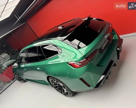 Зеленый БМВ М5, объемом двигателя 4.39 л и пробегом 1 тыс. км за 187700 $, фото 30 на Automoto.ua