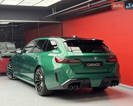 Зеленый БМВ М5, объемом двигателя 4.39 л и пробегом 1 тыс. км за 187700 $, фото 27 на Automoto.ua
