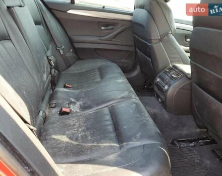 Оранжевый БМВ М5, объемом двигателя 4.39 л и пробегом 76 тыс. км за 8000 $, фото 9 на Automoto.ua