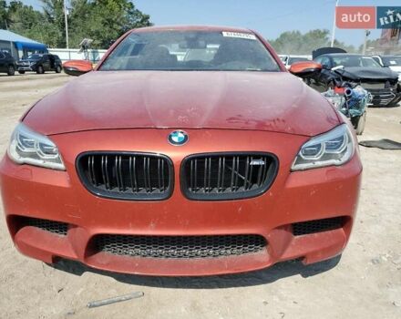 Оранжевый БМВ М5, объемом двигателя 4.39 л и пробегом 76 тыс. км за 8000 $, фото 4 на Automoto.ua