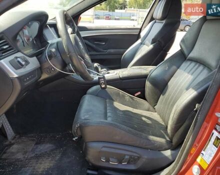 Оранжевый БМВ М5, объемом двигателя 4.39 л и пробегом 76 тыс. км за 8000 $, фото 6 на Automoto.ua