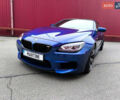 Синий БМВ М6 Купе, объемом двигателя 4.39 л и пробегом 164 тыс. км за 36000 $, фото 7 на Automoto.ua